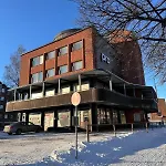 Edullinen Yksioe Seinaejoen Keskustassa *